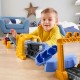 Set Fisher Price by Mattel Thomas and Friends Diesel Tunel Blast sina cu locomotiva motorizata