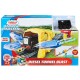 Set Fisher Price by Mattel Thomas and Friends Diesel Tunel Blast sina cu locomotiva motorizata