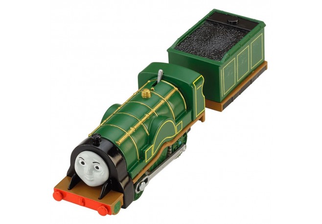 Tren Fisher Price by Mattel Thomas and Friends Trackmaster Emily