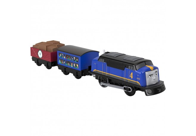 Tren Fisher Price by Mattel Thomas and Friends Gustavo