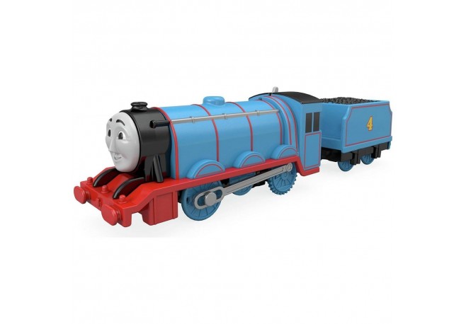 Tren Fisher Price by Mattel Thomas and Friends Trackmaster Gordon
