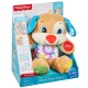 Jucarie de plus Fisher Price by Mattel Laugh and Learn Catelusul vorbitor in limba romana