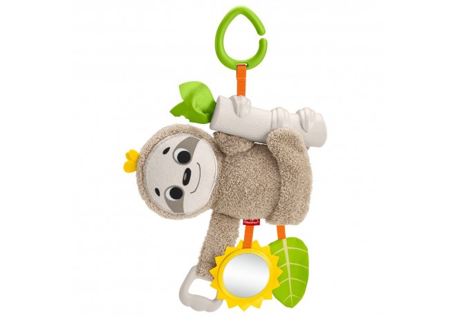 Jucarie plus Fisher Price by Mattel Newborn Lenes