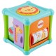 Cub cu activitati Fisher Price by Mattel Infant Animalute