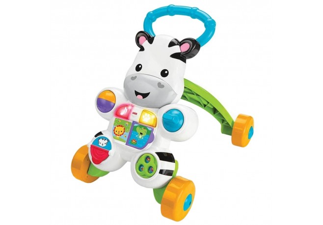 Premergator Fisher Price by Mattel Infant Zebra