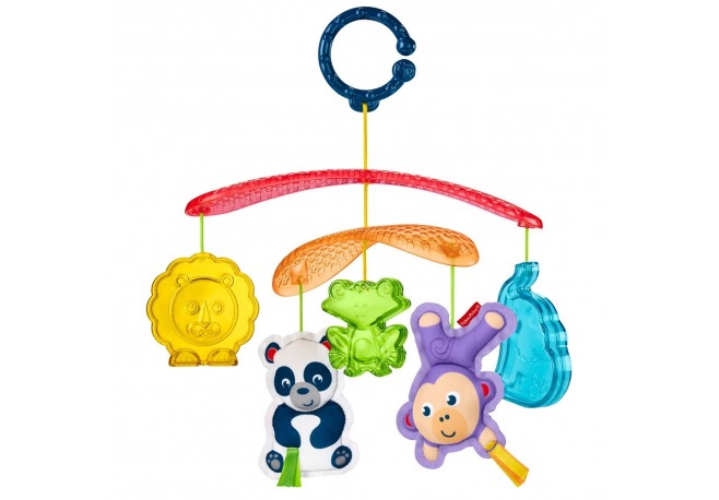 Carusel universal Fisher Price by Mattel Newborn Sweet animal friends