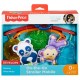 Carusel universal Fisher Price by Mattel Newborn Sweet animal friends