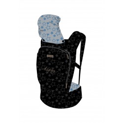 Marsupiu Chipolino Hippy blue stars