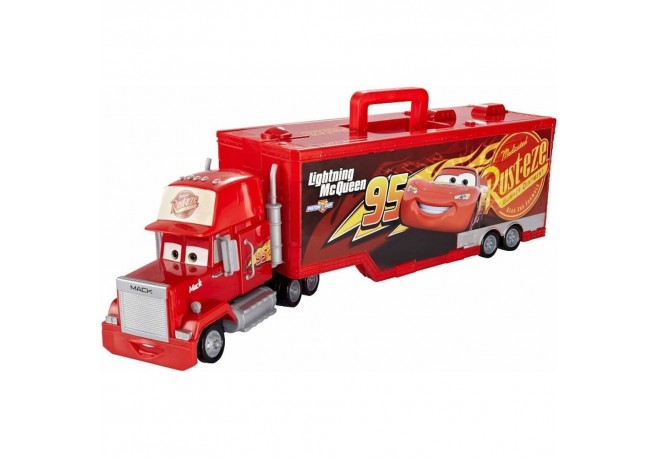 Camion Disney Cars by Mattel Mack Hauler
