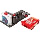 Masina Disney Cars by Mattel Fulger McQueen cu lansator