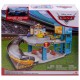 Jucarie Disney Cars by Mattel Garaj Florida 500 cu masinuta