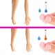 Set Barbie by Mattel Wellness and Fitness Salonul de unghii