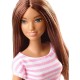 Set Barbie by Mattel Estate Birou cu pat supraetajat papusa si accesorii