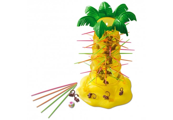 Joc Mattel Games Maimutele saltarete