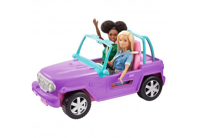 Masina de teren Barbie by Mattel Estate
