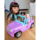 Masina de teren Barbie by Mattel Estate