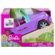 Masina de teren Barbie by Mattel Estate