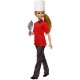 Papusa Barbie by Mattel Careers Bucatareasa