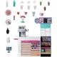 Set Barbie by Mattel Cooking and Baking Cafenea cu papusa si accesorii