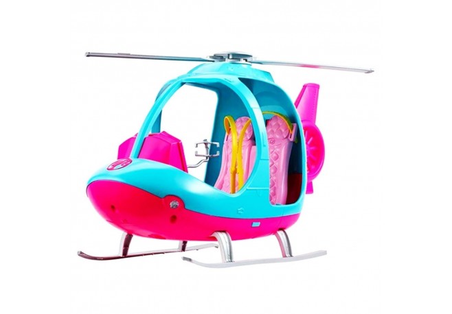 Elicopter Barbie by Mattel Travel
