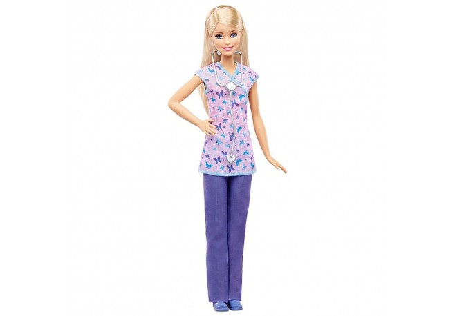 Papusa Barbie by Mattel Careers Asistenta