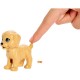 Set Barbie by Mattel Family papusa cu 4 catelusi si accesorii