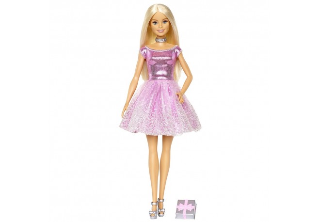 Papusa Barbie by Mattel Fashion and Beauty La multi ani