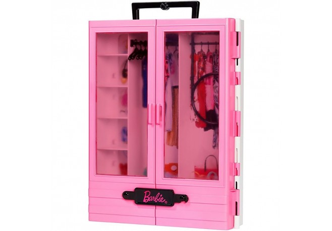 Set Barbie by Mattel Fashionistas Dressing