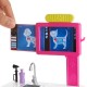 Set Barbie by Mattel I can be Cabinet veterinar GJL68 cu accesorii