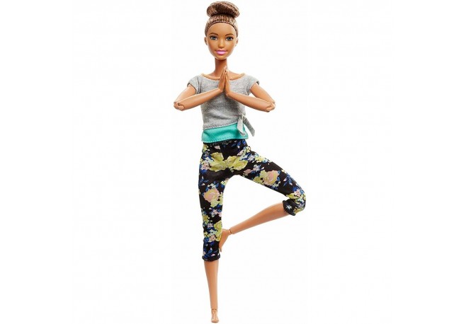 Papusa Barbie by Mattel I can be Made To Move FTG82