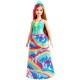 Papusa Barbie by Mattel Dreamtopia printesa GJK16