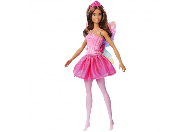 Papusa Barbie by Mattel Dreamtopia Zana FWK88