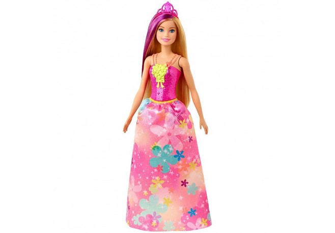 Papusa Barbie by Mattel Dreamtopia printesa GJK13