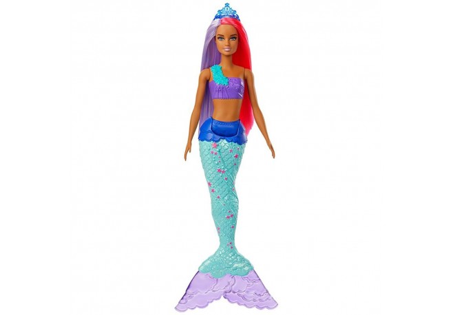 Papusa Barbie by Mattel Dreamtopia Sirena GJK09