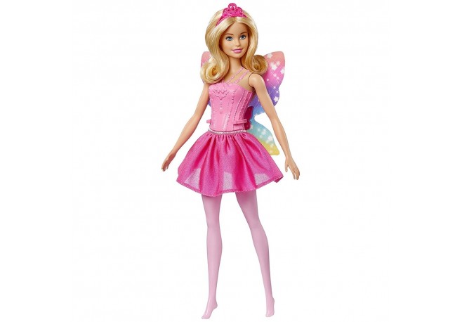 Papusa Barbie by Mattel Dreamtopia zana FWK87