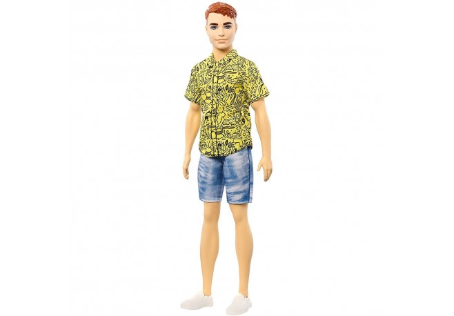 Papusa Barbie by Mattel Ken GHW67