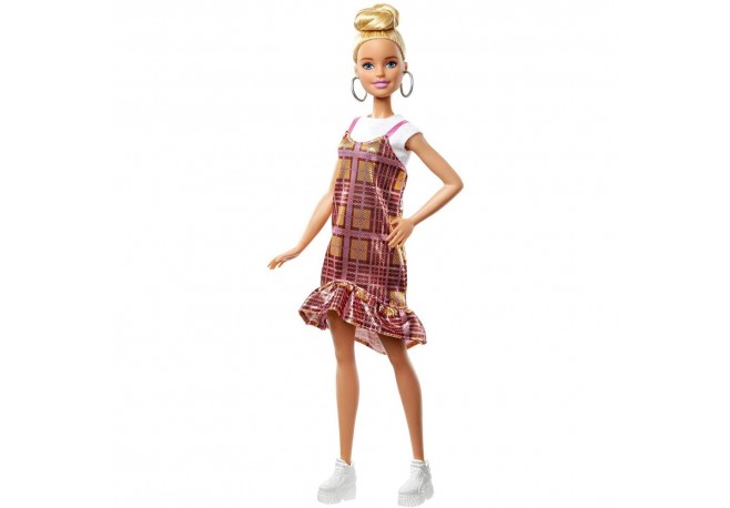Papusa Barbie by Mattel Fashionistas GHW56