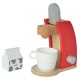 Jucarie din lemn Eichhorn Coffee Machine