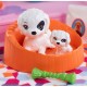 Set Barbie by Mattel Estate Casuta catei cu accesorii FXG34