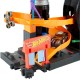 Pista de masini Hot Wheels by Mattel City Super Spin Tire Shop