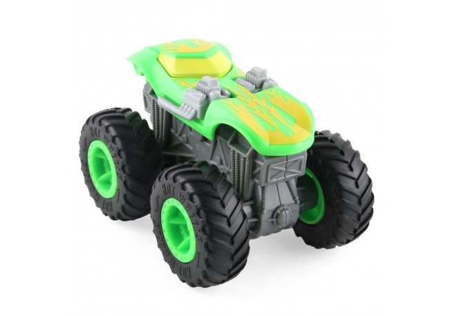 Masina Hot Wheels by Mattel Monster Trucks Twin Mill