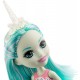 Papusa Enchantimals by Mattel Naddie Narwhal cu figurina Sword
