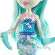 Papusa Enchantimals by Mattel Naddie Narwhal cu figurina Sword