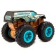 Masina Hot Wheels by Mattel Monster Trucks Cyber Crush