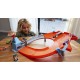 Pista de masini Hot Wheels by Mattel Drift Master Champion cu masinuta