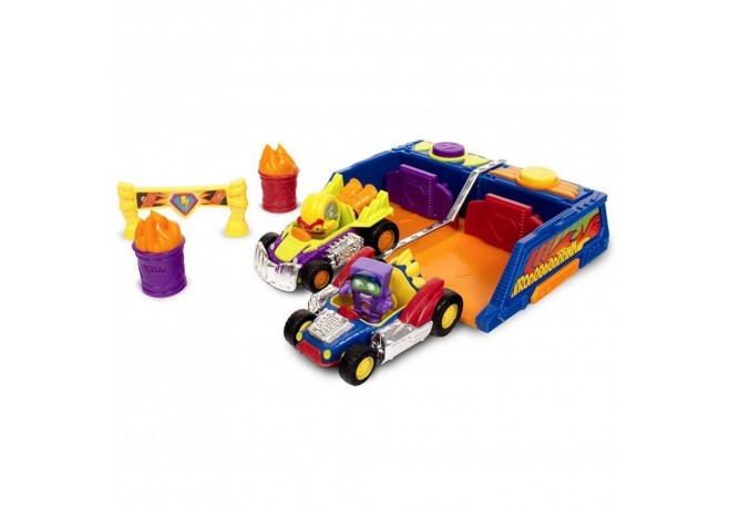 Set Magicbox Toys Super Zings Cursa Kaboom
