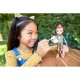 Papusa Enchantimals by Mattel Redward Rooster cu figurina Cluck