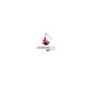 Reductor wc copii MyKids Ocean & Sea Albastru-Albastru antialunecare
