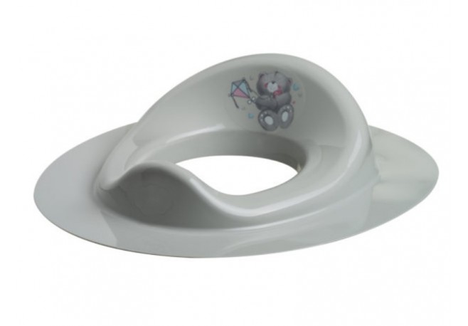 Reductor wc toaleta copii MyKids Bears Grey
