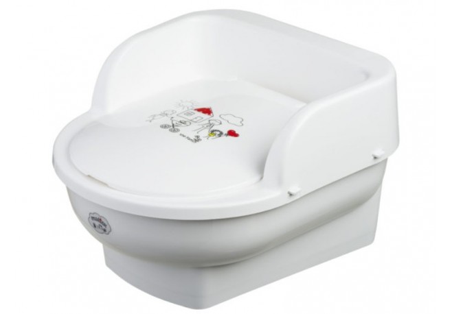 Olita copii MyKids Throne Family White